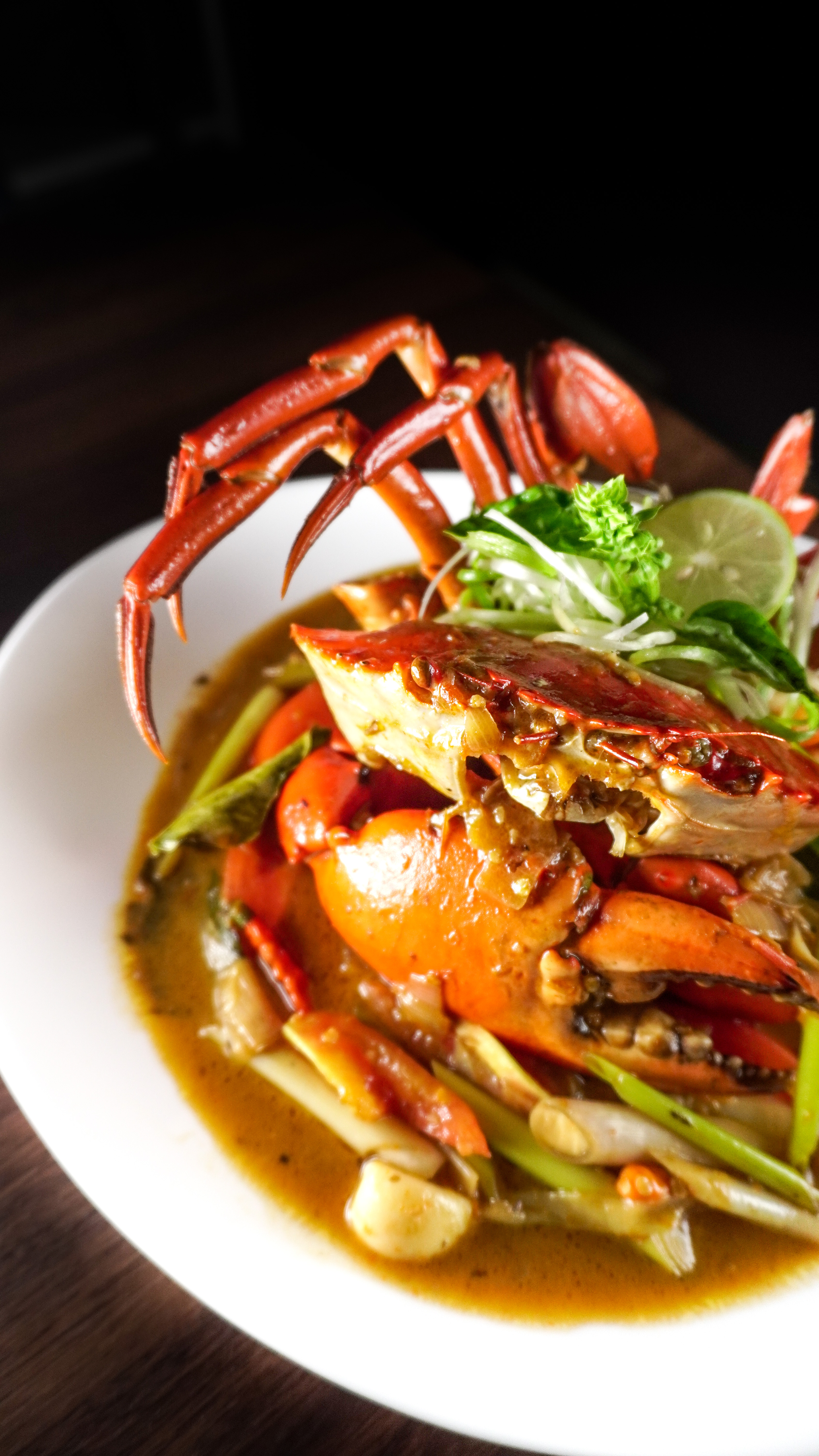 Indonesian Butter Fire